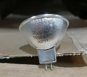 Crouse Hinds 20711 (GE 25655) 150 watt MR16 Halogen Bulb