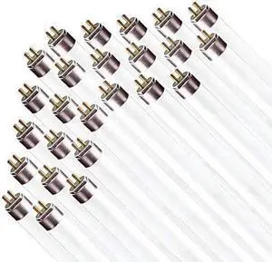 GE 16314 F25T8/XL/SPX65/ECO Straight Fluorescent T8 25 watts 6500K 36 inches (pack of 24)