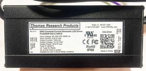 Hubbell Thomas Research Products LED Driver, Constant Current, Dimmable PLED60W series, PLED60W-042-C1400-D