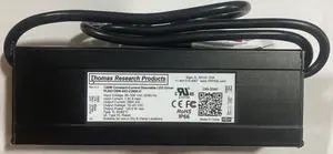 Hubbell Thomas Research Products PLED120W-043-C2800-D Constant Current 120W LED Driver Flicker Free High Performance HL Hazardous Location Rated