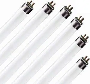 (6 pack) GE 72815 - F32T8/25W/SPX50/ECO/CVG Straight T8 Fluorescent Tube 48 inch Daylight (6 pack) GE 72815 - F32T8/25W/SPX50/ECO/CVG Straight T8 Fluorescent Tube 48 inch Daylight