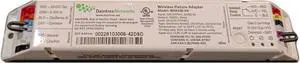Daintree WFA100-SN wireless LED Driver fixutre adapter, 120-277V input, 24VDC, 35mA output