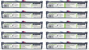 (case of 10) GE Lighting 94384 LED21T8/DR/1L 120/277V 1-LAMP Non-Dimming LED Driver