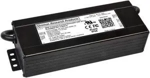 Hubbell PLED96W-046-C2100-D Constant Current LED Driver, Dimmable, 96watt, thermal advantage aluminum housing, HL rated for Hazardous Location
