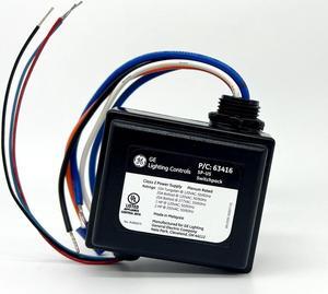 GE Lighting Controls 63416 Low Voltage Switchpack SP-US