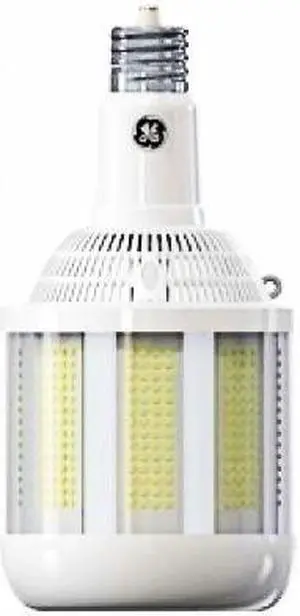GE 93122140 LED Omni-Directional 200 watt, 30,000 lumens, 4000K Cool White LED Corn Cob, EX39 Mogul Base, 750 watt HID replacement