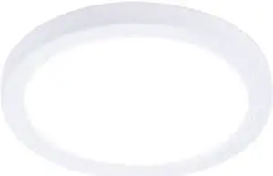 Philips LED surface mount downlight, 9 inch round, field selectable lumens (1200/900) and color temperature (2700K, 3000K, 3500K 4000K 5000K), 0-10V dimming, diffused lens,  SD9RSLMZ10SCTUW