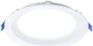 Signify Lightolier LED Downlight, 4 inch round, dual select, LED Recessed Light, 120-277V,  DL4RSLMZ10SCTUW
