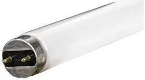 Ge Office And Professional Fluorescent Bulb 18 In. T8 15 W 940 Lumens 3500 K Slv