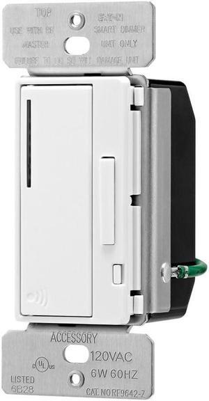 EATON RF9642-ZDW Z-Wave Plus Accessory Dimmer, White
