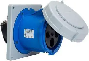 Eaton Arrow Hart pin and sleeve receptacle AH4100R9W