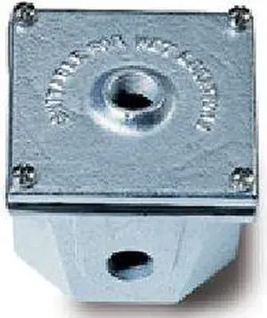 Philips Ready to Go Hadco Cast Iron Box with Four 1/2 inch NPT plus two 1/2