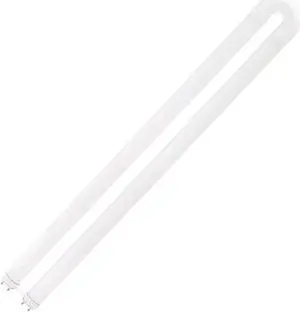 GE 62173 Ubend F29T8/SPX35/U/ECO U Shaped T8 29 watt Fluorescent Tube Light Bulb 3500K (pack of 15)