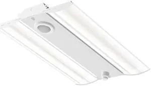 Hubbell Columbia Lighting PELFAN4-4 Frosted Acrylic Narrow Lens accessory for 48 inch Peloton High Bay lighting fixtures Hubbell Columbia Lighting PELFAN4-4 Frosted Acrylic Narrow Lens accessory for 48 inch Peloton High Bay lighting fixtures