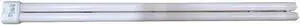 GE Lighting 28506 T5 Twin Tube 50 watt Compact Fluorescent Biax F50BX/SPX35/RS 4 pin 2G11 base, 22.5 inch length, 3500K Color Temp