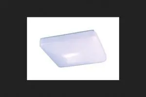 SQUARE PUFF FIXTURE 14" by METALUX MfrPartNo 7033