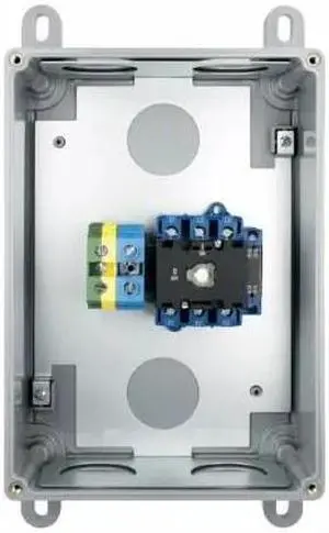 Eaton Wiring AHDS60RVFD -- 60 Amp Auxiliary Contact, Non-Fused, Replacement, Motor Control, Steel