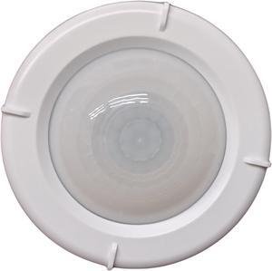 Current NX Lighting Controls BTSMP-HMO Bluetooth High Mount Outdoor Passive Infrared Fixture Sensor, PIR technology, 0-10V Dimming, 360 degree coverage, 24VDC, WHite