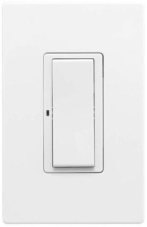 Eaton WFSW15-W-SP-L Wi-Fi Smart Switch Works with Alexa, White ? A Certified for Humans Device