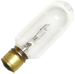GE 23300 - 6.6A/T14/2P Aircraft Airfield Light Bulb -- case of 24