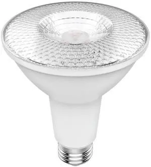 GE Lighting 43098 Refresh HD LED (75-Watt Replacement), 900-Lumen PAR30 Long Neck Bulb, Daylight, 2-Pack, Title 20 Compliant