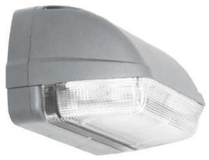 Hubbell LNC2 Prismatic LED area floodlight, 37 watt, 4100 lumens, 4000K, forward throw, black matte textured finish, prismatic refractor lens, 120-277V,  LNC2-P35-4k-FT-U-BLT-BAN.