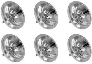 (case of 6) GE 97536 - 75AR111/SP8 12V AR111 Halogen Light Bulb Specialty (case of 6) GE 97536 - 75AR111/SP8 12V AR111 Halogen Light Bulb Specialty