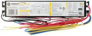 (case of 10) Ge 232-MVPS-H 29675 Programmed Rapid Start Ballast Ultrastart
