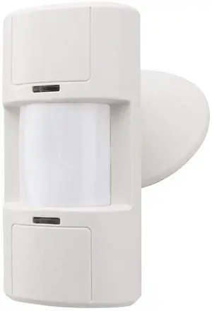 Lutron LOS-WIR-WH Occupancy Sensor PIR, Wall Mount, 1600 SQ FT, White