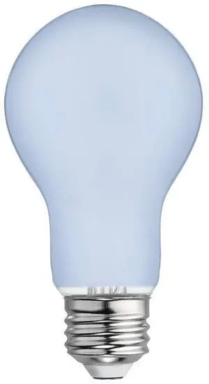 General Electric 100W Reveal 2pk Aline LED Light Bulb, White General Electric 100W Reveal 2pk Aline LED Light Bulb, White