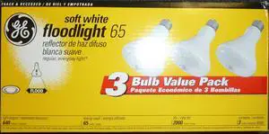 GE 80939 65BR30/FL/TRAY-3P GE 80939 65BR30/FL/TRAY-3P