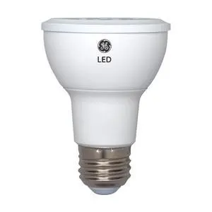 GE Lighting 45441 Relax HD LED (50-Watt Replacement), 500-Lumen PAR20 Bulb, Medium Base, Soft White, 1-Pack, Title 20 Compliant GE Lighting 45441 Relax HD LED (50-Watt Replacement), 500-Lumen PAR20 Bulb, Medium Base, Soft White, 1-Pack, Title 20 Compliant