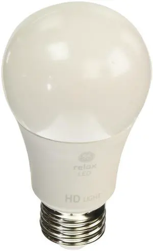 G E Lighting 98255 Soft White 6W A19 Heavy Duty Bulb (2 Pack) G E Lighting 98255 Soft White 6W A19 Heavy Duty Bulb (2 Pack)