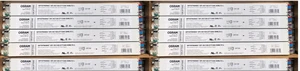 (10 ballasts) Sylvania 79471 Oti-85/120-277/2A6-Diml-T2-L (10 ballasts) Sylvania 79471 Oti-85/120-277/2A6-Diml-T2-L