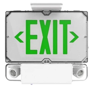 DualLite DYNCSGW12-06L LED Exit Sign DualLite DYNCSGW12-06L LED Exit Sign