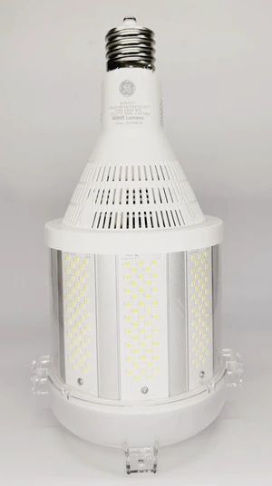 GE 93153121 LED270BT56/750/120/277 HID REPLACEMENT CORNCOB 270W, 5000K, EX39 BASE GE 93153121 LED270BT56/750/120/277 HID REPLACEMENT CORNCOB 270W, 5000K, EX39 BASE
