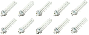 (10 bulbs) Sylvania - 21103 - CF42DT/E/IN/38W/830/SS/ECO SuperSaver Eco Rapid Start Compact Fluorescent Biax DULUX (10 bulbs) Sylvania - 21103 - CF42DT/E/IN/38W/830/SS/ECO SuperSaver Eco Rapid Start Compact Fluorescent Biax DULUX
