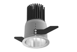Prescolite LITEISTRY 3" Round LED Downlight Trim,3000k,Wide Beam Prescolite LITEISTRY 3" Round LED Downlight Trim,3000k,Wide Beam
