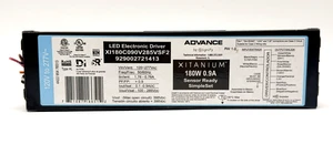 Advanced Xitanium SR LED Electronic Driver XI180C090V285VSF2 Advanced Xitanium SR LED Electronic Driver XI180C090V285VSF2