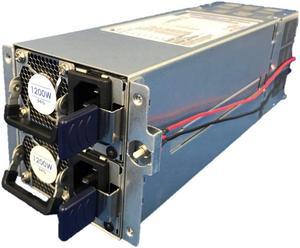 Athena Power AP-RRU2MK1262 62368 Safety & 80 PLUS Certified  2 x 1200W 2U CRPS Modular Redundant Server Power Supply OEM/ODM OK