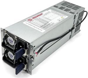 Athena Power AP-RRU2M5562 62368 Safety & 80 PLUS Certified  2 x 550W 2U CRPS Modular Redundant Server Power Supply OEM/ODM OK