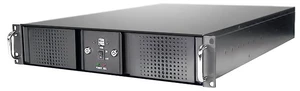 Athena Power RM-DD2U24ER5562 2U Rackmount Server Chassis with 550W 80 PLUS Platinum Redundant Power Supply Athena Power RM-DD2U24ER5562 2U Rackmount Server Chassis with 550W 80 PLUS Platinum Redundant Power Supply