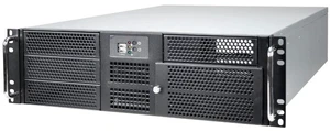 Athena Power RM-3U3164R5562 3U Rackmount Server Chassis with 550W 80 PLUS Platinum Redundant Power Supply Athena Power RM-3U3164R5562 3U Rackmount Server Chassis with 550W 80 PLUS Platinum Redundant Power Supply