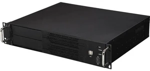 Athena Power RM-2U200HRR5562 2U Rackmount Server Chassis with 550W 80 PLUS Platinum Redundant Power Supply Athena Power RM-2U200HRR5562 2U Rackmount Server Chassis with 550W 80 PLUS Platinum Redundant Power Supply