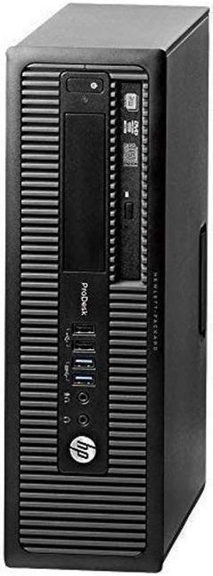 HP ProDesk 600 G2 SFF Computer Desktop PC, Intel Core i5 3.2GHz Processor, 16GB Ram, 256GB SSD, Wireless Keyboard & Mouse, Wifi | Bluetooth, Windows 10 Professional