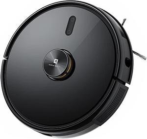 Realme Robot Vacuum Cleaner 2-In-1 Sweep&Wet Mopping Floors 3000Pa Suction LIDAR Laser Navigation for Home
