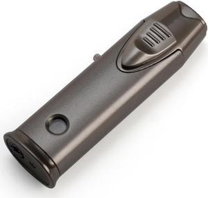 Torch Lighter Windproof Jet Double Flame Butane Lighter Refillable Butane Gas Metal Lighter