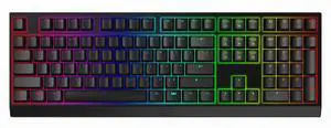 Wooting Two HE Wired gaming mechanical keyboard, Magnet Switch, Hot Swappable, PBT Keycaps, Black