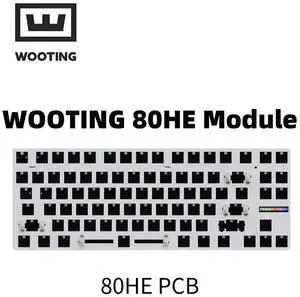 Wooting 80HE Module, Customize Your Keyboard