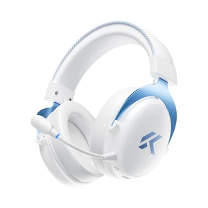 MCHOSE V9 PRO 2 Wireless Gaming Headset THX Spatial Audio for PS5 PS4 PC SWITCH TOPSPEED Gaming Headphones, 53mm Drivers, Noise Canceling Mic, 300Hr Battery, Lightweight, BT 5.4 FPS Games,White Blue MCHOSE V9 PRO 2 Wireless Gaming Headset THX Spatial Audio for PS5 PS4 PC SWITCH TOPSPEED Gaming Headphones, 53mm Drivers, Noise Canceling Mic, 300Hr Battery, Lightweight, BT 5.4 FPS Games,White Blue